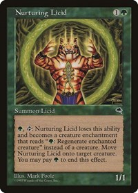 Nurturing Licid, Tempest