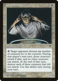 Oracle en-Vec, Tempest