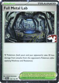 Full Metal Lab - 148/162 (Cosmos Holo)