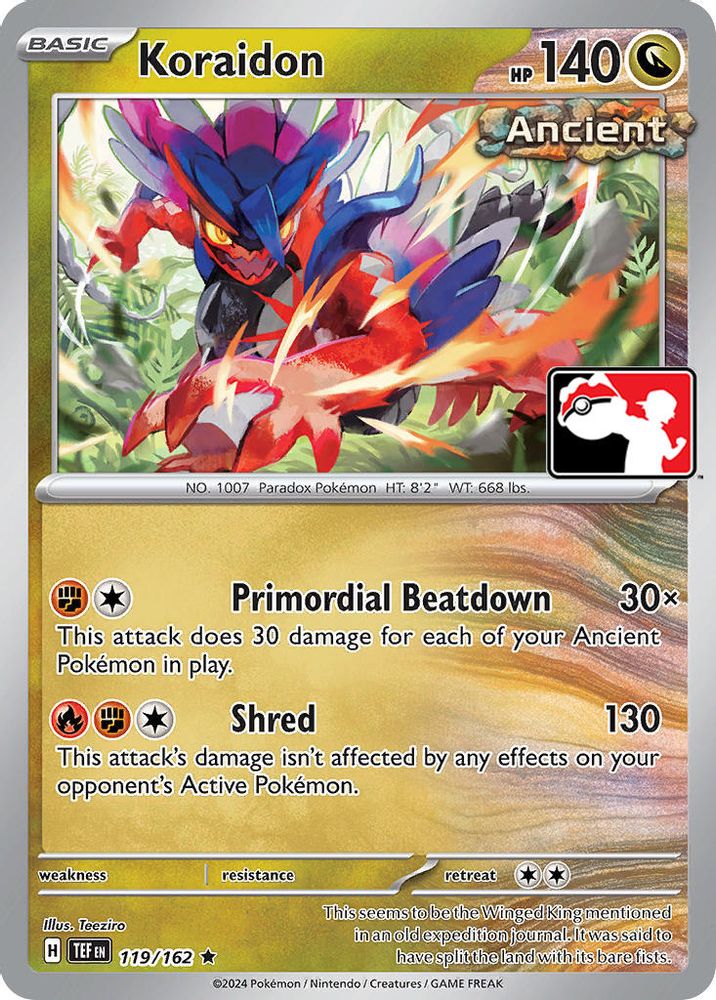 Koraidon