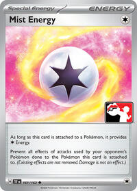 Mist Energy - 161/162