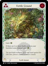 Fertile Ground