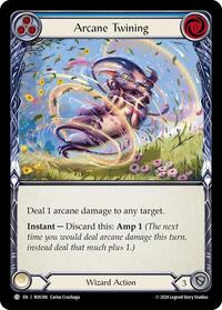 Arcane Twining