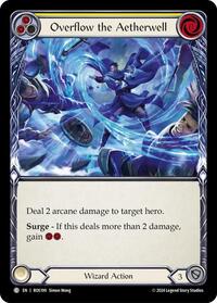 Overflow the Aetherwell