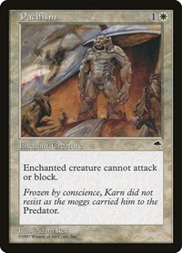 Pacifism, Tempest