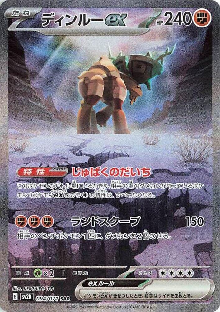 Ting-Lu ex