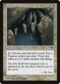 Pegasus Refuge, Tempest