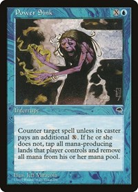 Power Sink, Tempest