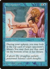 Precognition, Tempest
