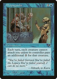 Propaganda, Tempest