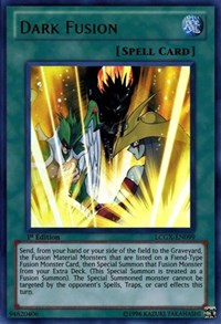 Dark Fusion