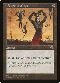 Puppet Strings, Tempest