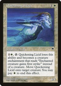 Quickening Licid, Tempest