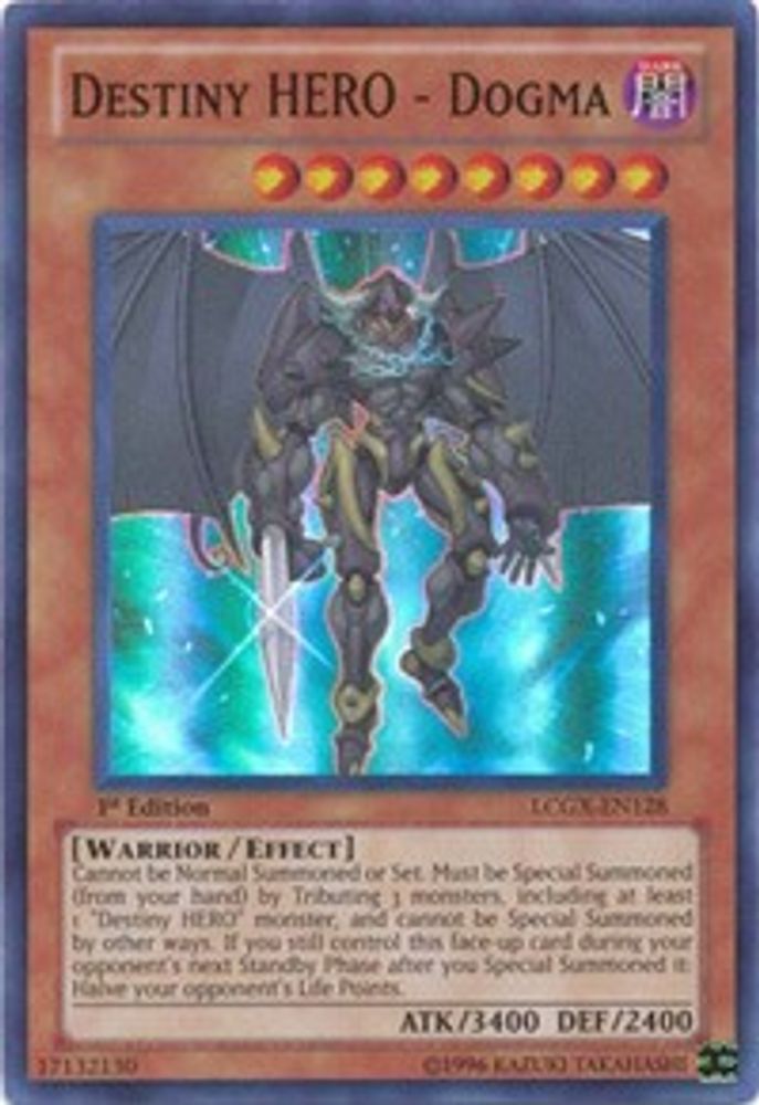 Destiny HERO - Dogma