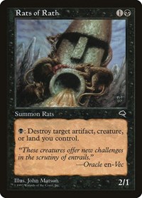 Rats of Rath, Tempest