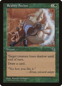 Reality Anchor, Tempest
