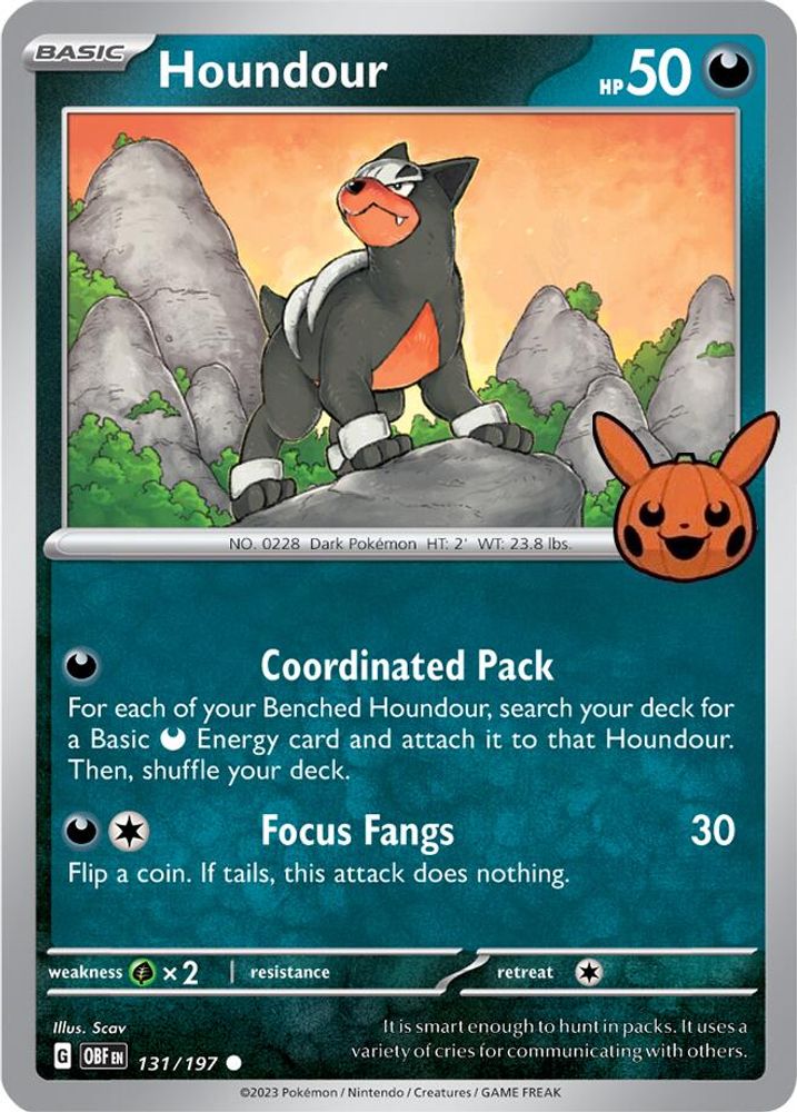 Houndour