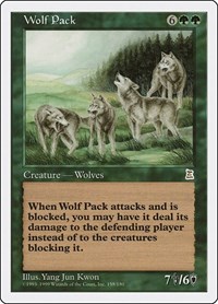 Wolf Pack, Portal Three Kingdoms