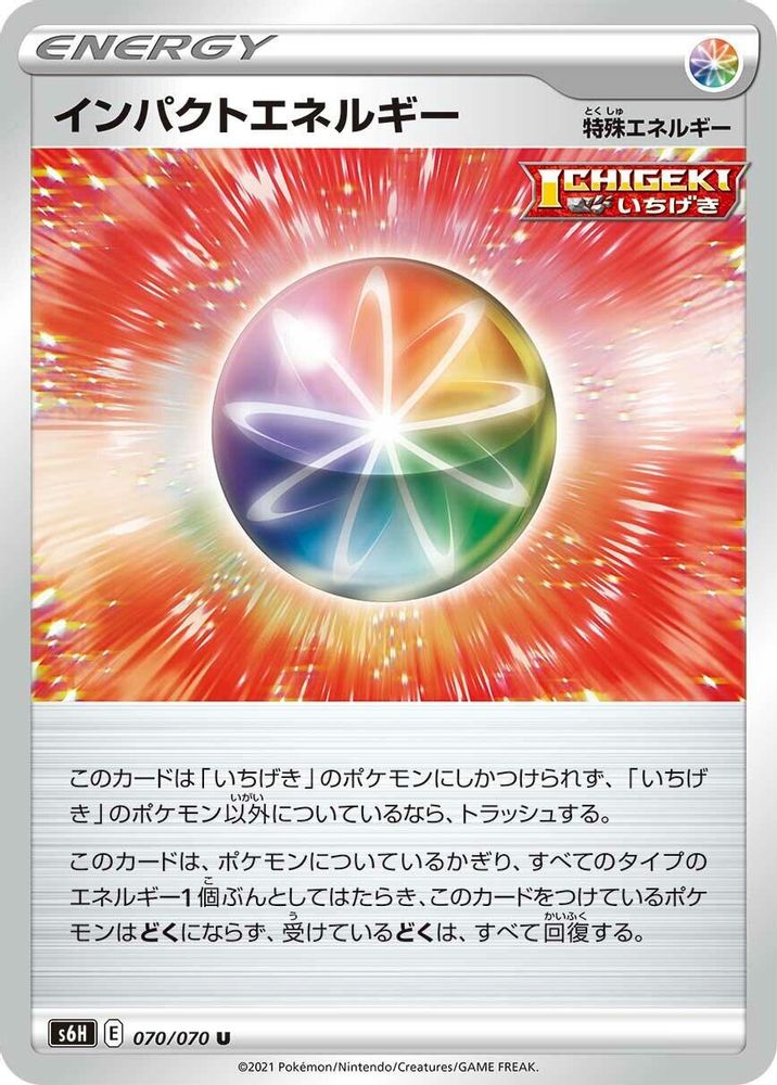 Impact Energy