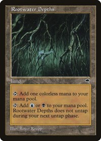 Rootwater Depths, Tempest