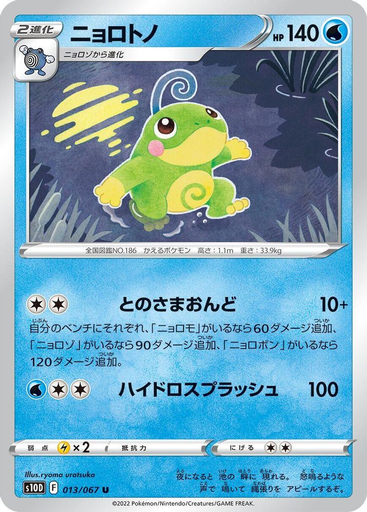 Politoed
