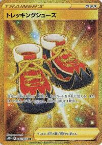 Trekking Shoes - 087/067