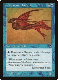 Rootwater Hunter, Tempest