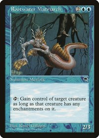 Rootwater Matriarch, Tempest