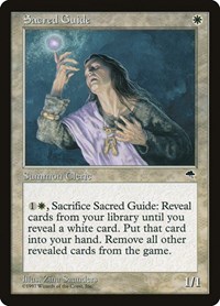Sacred Guide, Tempest
