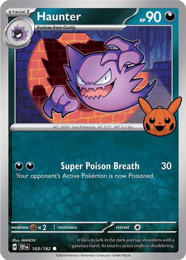 Haunter