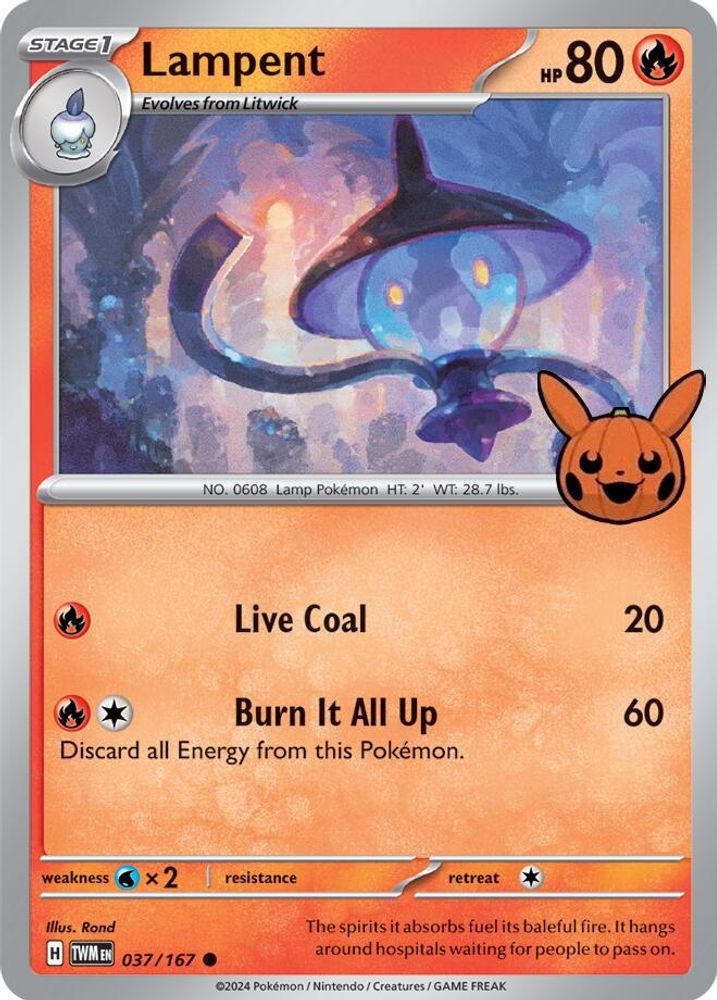 Lampent