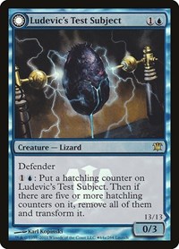 Ludevic's Test Subject, Launch Party & Release Event Promos