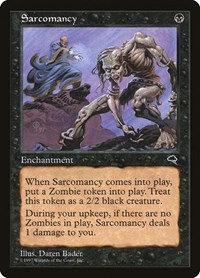 Sarcomancy, Tempest