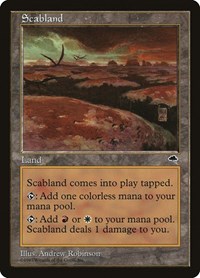 Scabland, Tempest