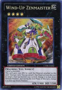 Wind-Up Zenmaister