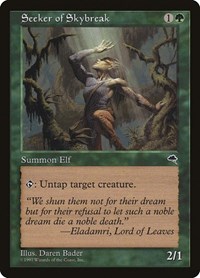 Seeker of Skybreak, Tempest