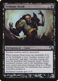 Animate Dead, Premium Deck Series: Graveborn