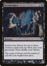 Buried Alive, Premium Deck Series: Graveborn