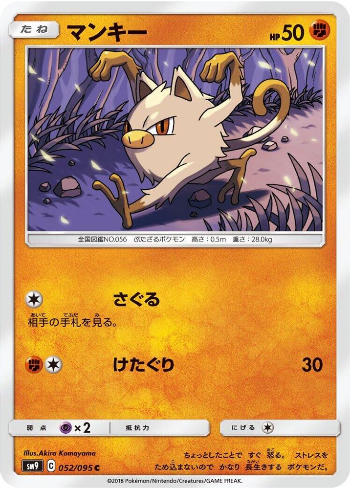 Mankey