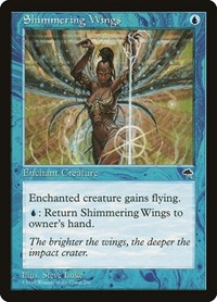 Shimmering Wings, Tempest