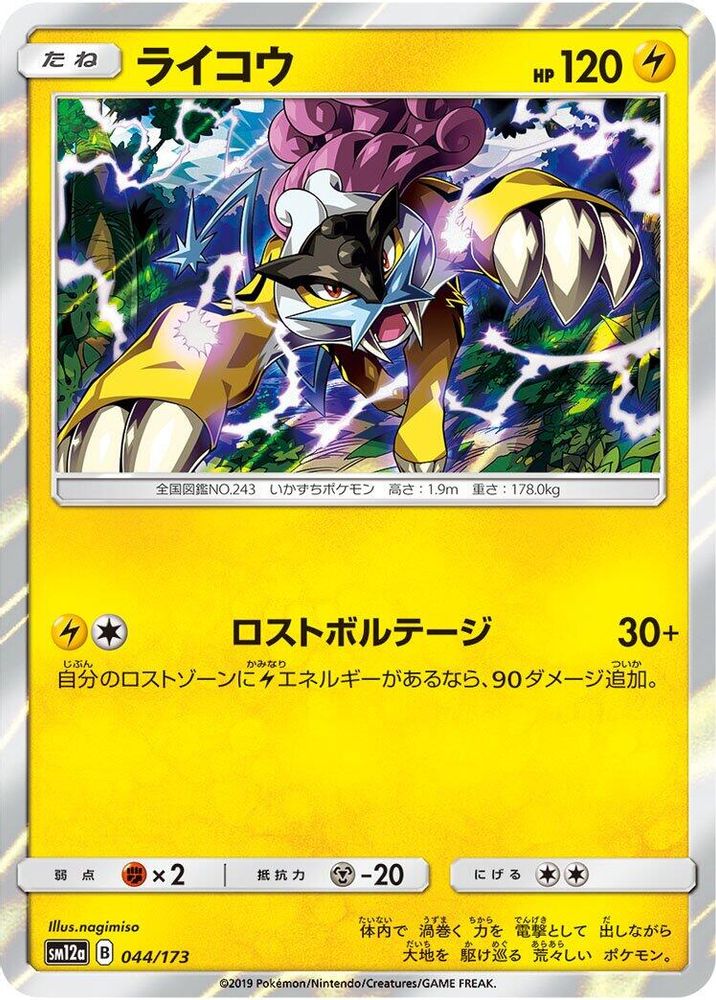 Raikou