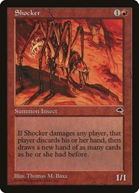 Shocker, Tempest
