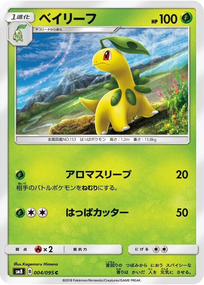 Bayleef