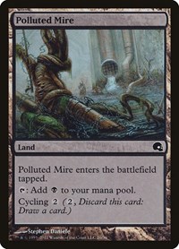 Polluted Mire, Premium Deck Series: Graveborn
