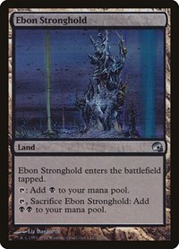 Ebon Stronghold, Premium Deck Series: Graveborn