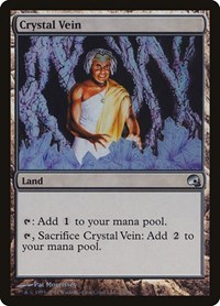 Crystal Vein, Premium Deck Series: Graveborn