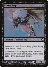Putrid Imp, Premium Deck Series: Graveborn