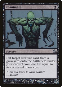 Reanimate, Premium Deck Series: Graveborn