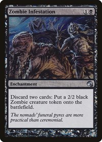 Zombie Infestation, Premium Deck Series: Graveborn
