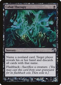 Cabal Therapy, Premium Deck Series: Graveborn
